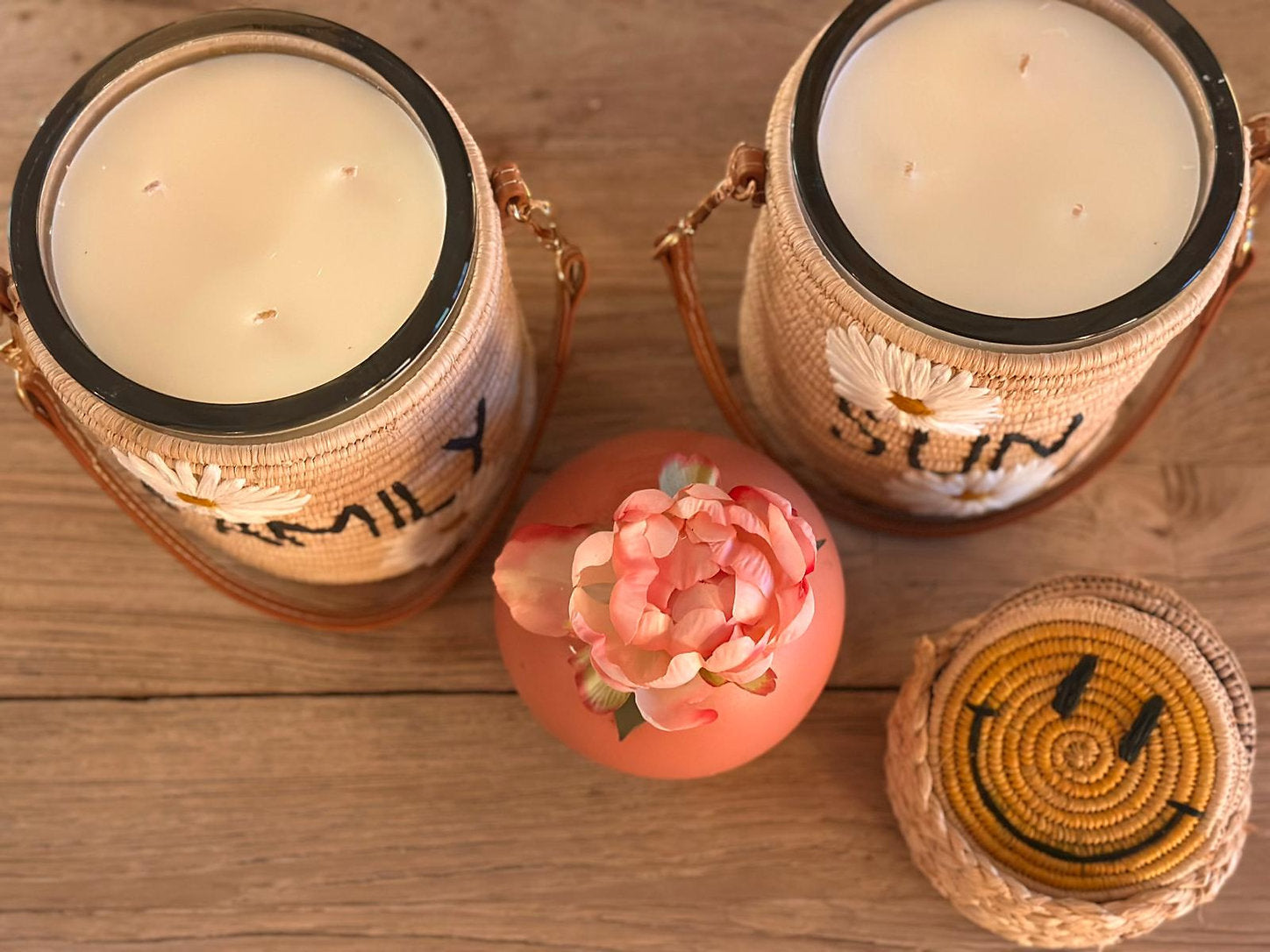 SUMMER CANDLE