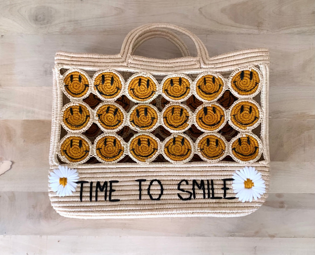 BIG SMILE BAG