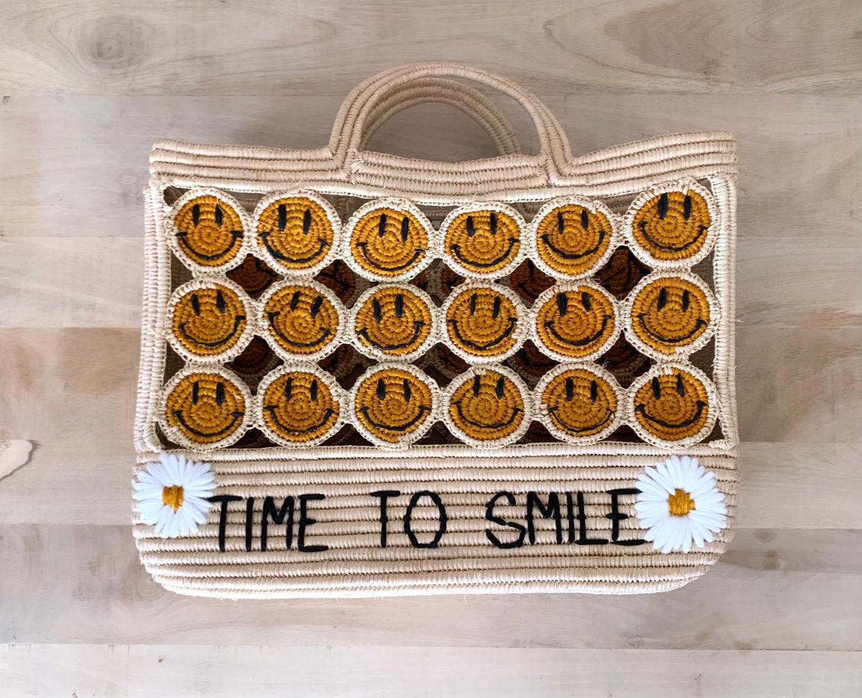 BIG SMILE BAG
