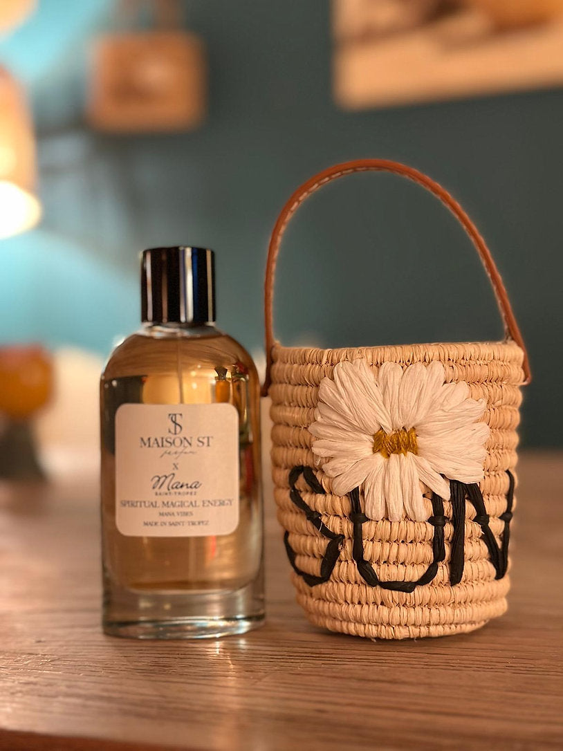 PERFUME + SUN BASKET