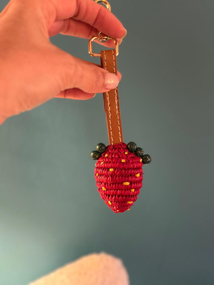 STRAWBERRY CHARMS