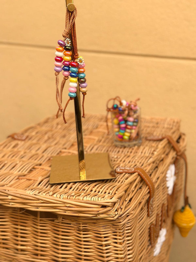 RAINBOW BEADS CHARMS