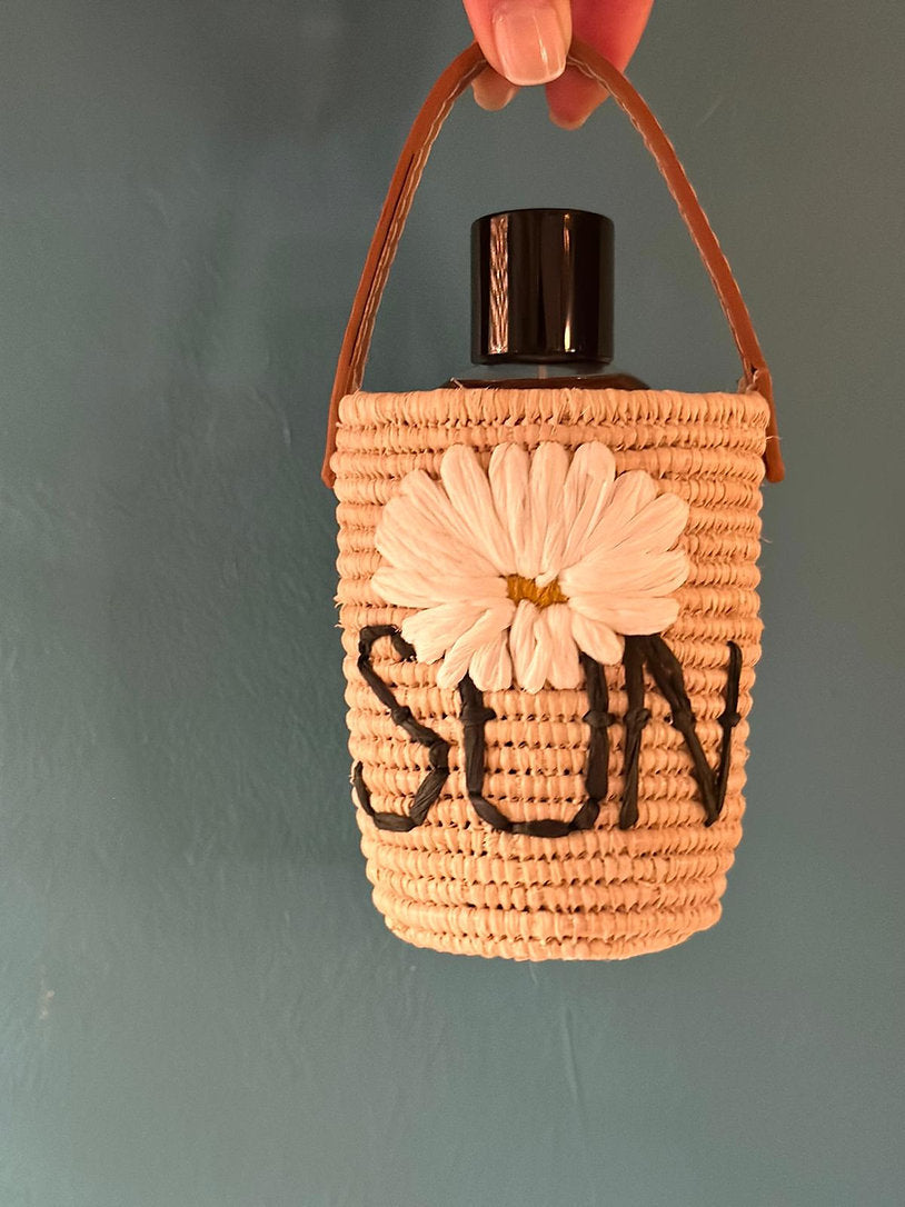 PERFUME + SUN BASKET