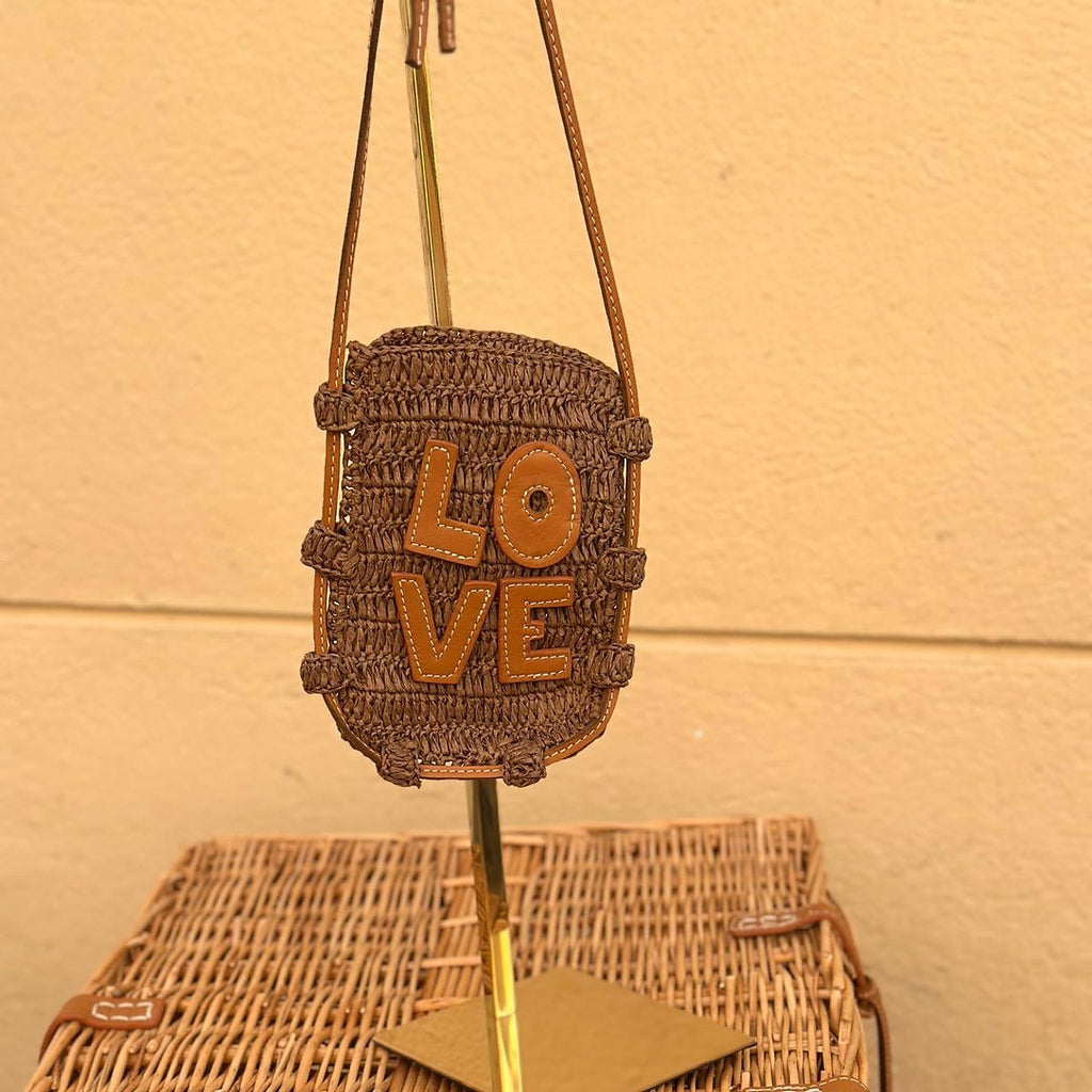 LOVE PHONE BAG