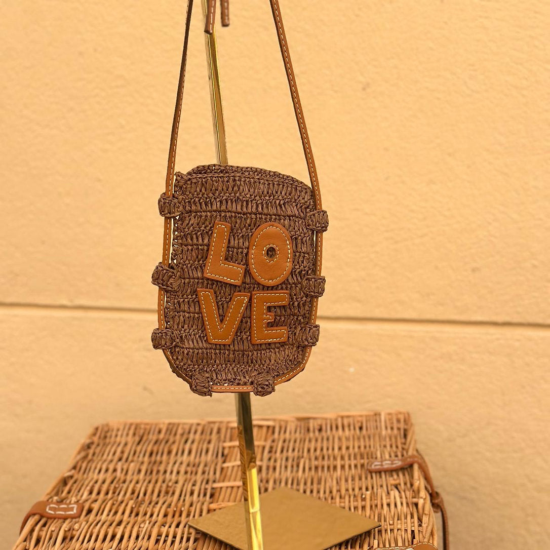 LOVE PHONE BAG