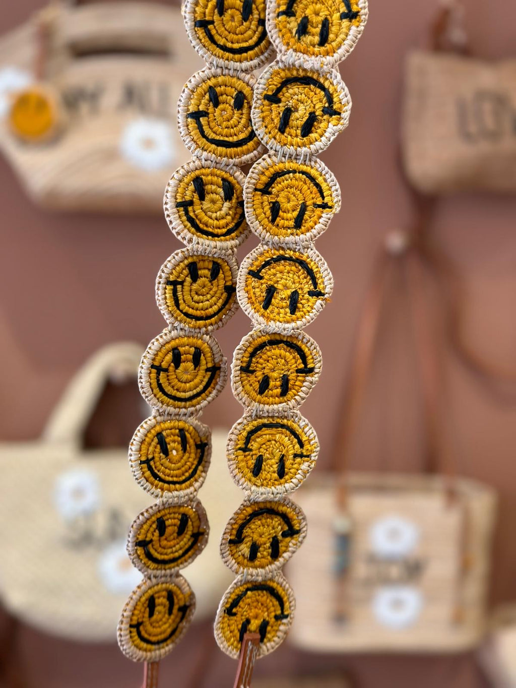 SMILEY STRAP
