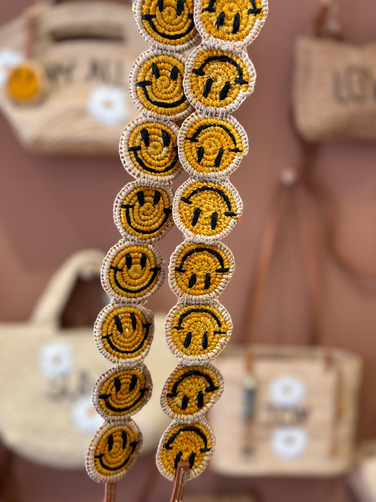 SMILEY STRAP