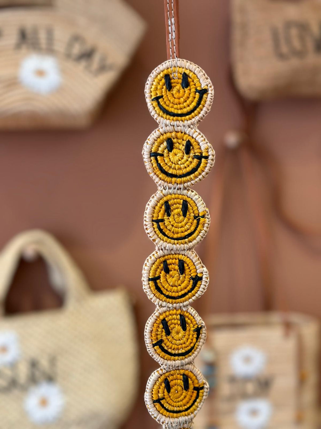 SMILEY STRAP