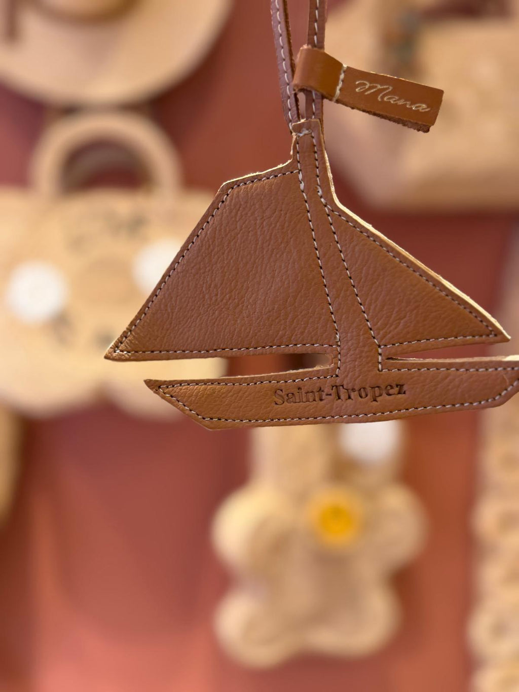 SAIL BOAT CHARMS